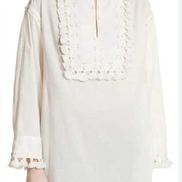 Tory burch tunic in - Gem Tory burch tunic in - Gem
