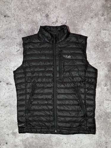 Rab DOWN VEST デッドストック 新品 Vintage rab puffer vest - Gem