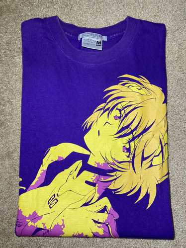 Vintage Evangelion Dead Silence Rei Ayanami Cospa Movie