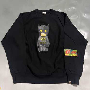 A bathing ape batman - Gem