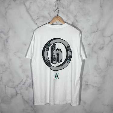 トップス HIDDEN NY logo crewneck sweatshirt L HIDDEN Hidden NY Logo Crewneck - Gem