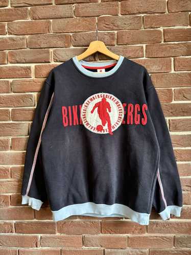 Bikkembergs sweatshirt - Gem