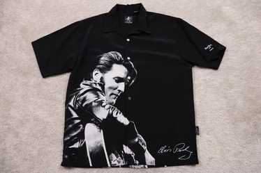 Dragonfly elvis presley mens - Gem
