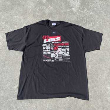 GUNS N ROSES SLASH Hanes Tシャツ ブラック スケルトン GUNS N ROSES SLASH Hanes Tシャツ ブラック スケルトン