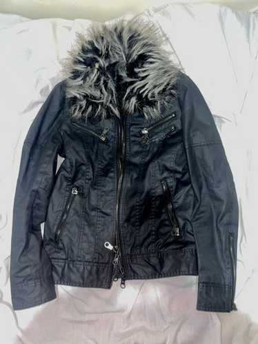 00s fuga riders jacket - Gem