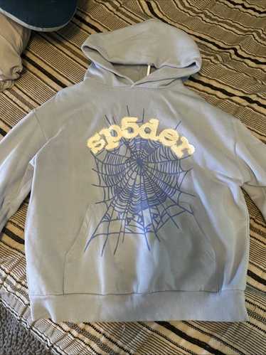Sp5der hoodie original - Gem