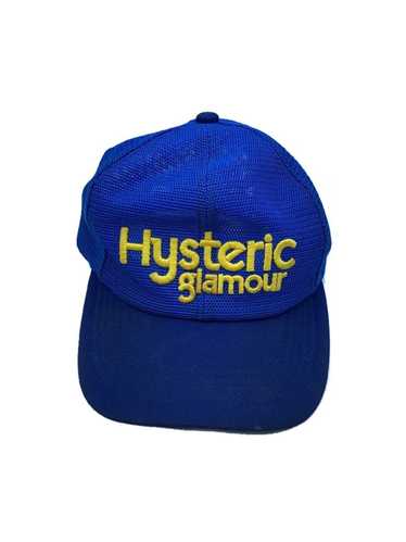 帽子 HYSTERIC GLAMOUR Cloth hat Hysteric Glamour Navy size 60 cm in Cloth - 43347929