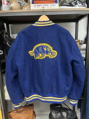 Vintage delong jacket blue - Gem