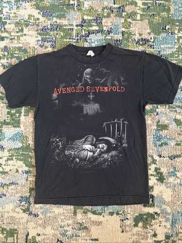 Vintage and Evil True Oldschool And Mac… Vintage avenged sevenfold 2011 - Gem
