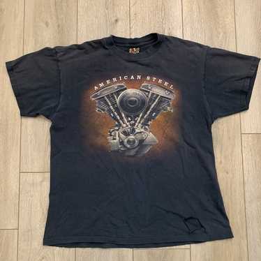 【3Demblem】1993 Tシャツ ハーレーダビットソン 3Demblem】1993 Tシャツ ハーレーダビットソン （Harley