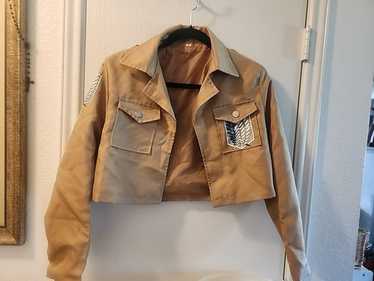 Attack On Titan Shingeki Scouting Legion Cosplay C