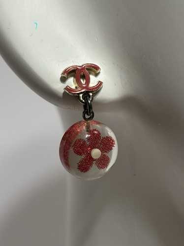 Chanel cc logo flower - Gem