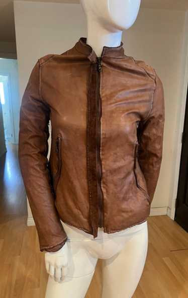 00s fuga riders jacket - Gem