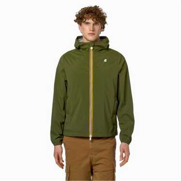K-way grey packable windbreaker - Gem