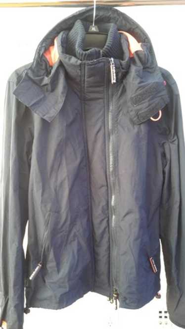 Superdry Original Windcheater Japan Jacket  Size L