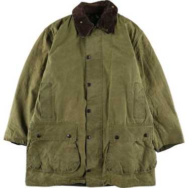 Barbour #3 northumbria jacket - Gem