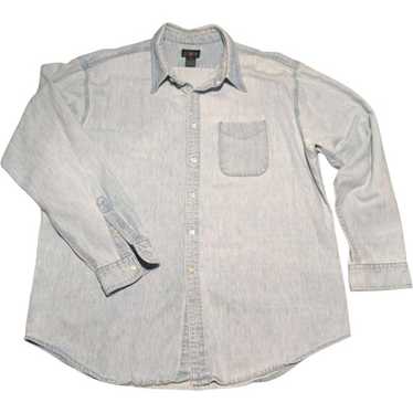 J.crew vintage denim shirt - Gem