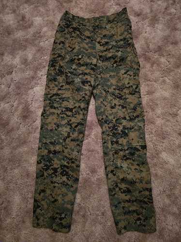 Usmc woodland marpat frog - Gem
