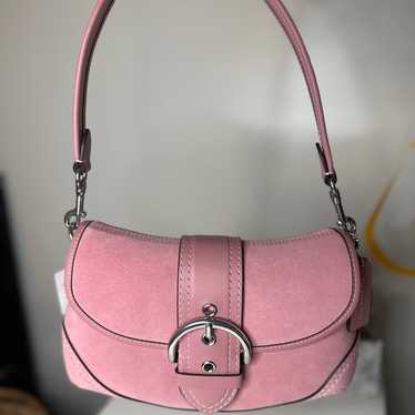 Coach Soho Flap Bag - Gem