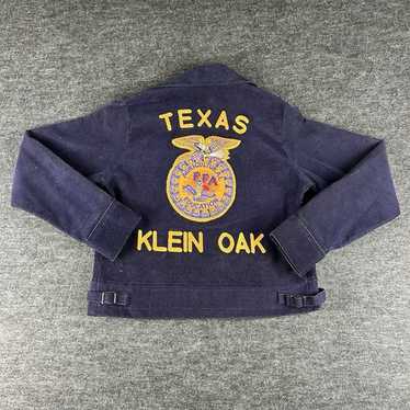 FFA Jacket Texas 103-50 - Gem