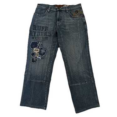 Vintage ruff ryders jean - Gem