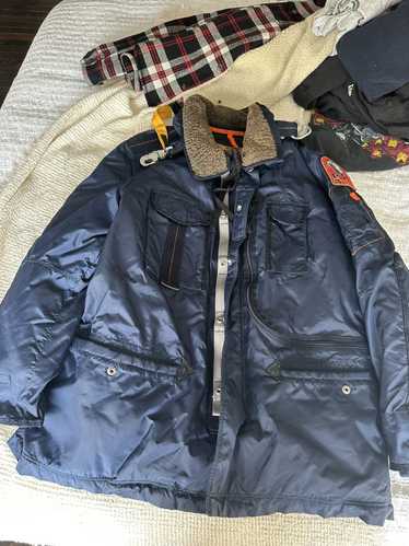 Parajumpers × vintage parajumpers - Gem