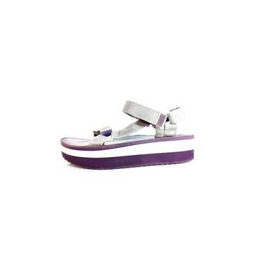 Teva flatform universal leather - Gem