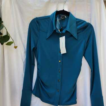 Karen millen blue green - Gem