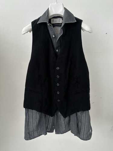 01ss Martin Margiela Corduroy Vest ここのえ 01ss Martin Margiela Corduroy Vest ここのえ