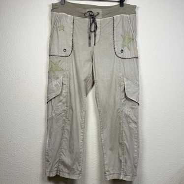 Vintage xcvi cargo pants - Gem