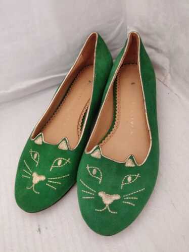 Charlotte olympia shoes - Gem
