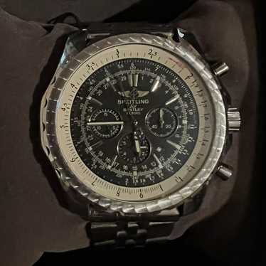 NT555⭐️Breitling for Bentleyステンレスベルト Breitling Bentley Collection GT Steel Watches | Essential