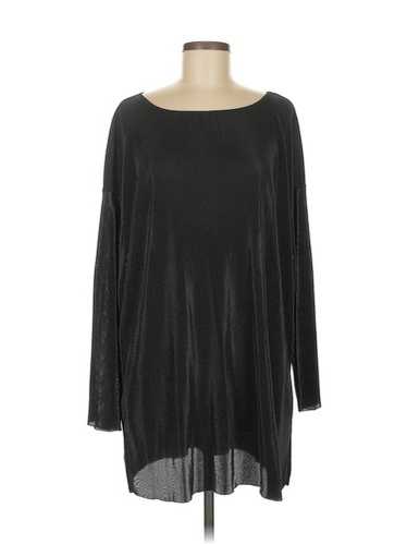 Express Women Black Casual Dress M - image 1