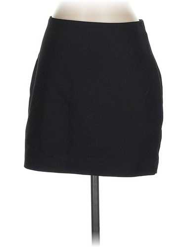 Express Women Black Casual Skirt 2 - image 1