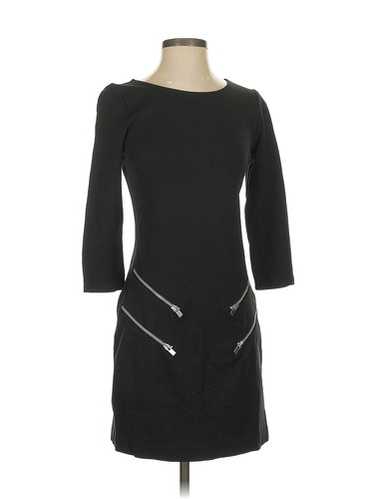Express Women Black Casual Dress XS - image 1