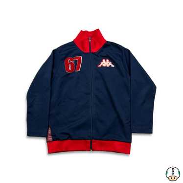 90s kappa track jacket - Gem