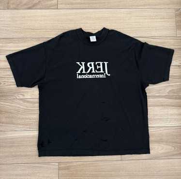 Vetements vetements destroyed - Gem