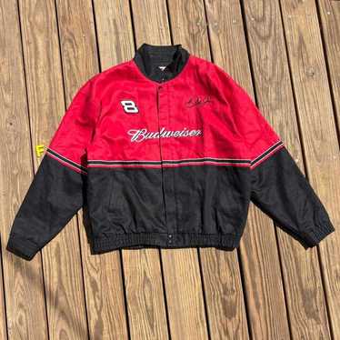 Vintage racing jacket budweiser - Gem
