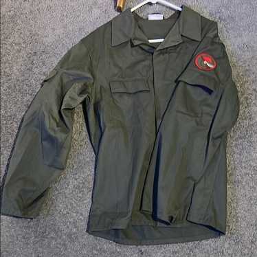 80s german military jacket - Gem