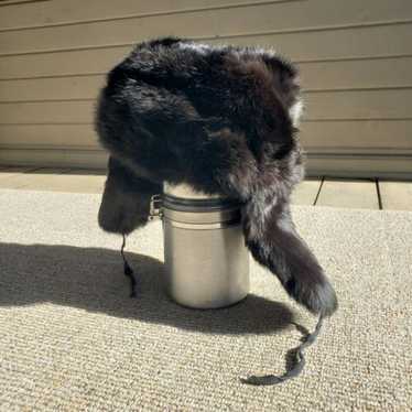 Soviet ushanka hat - Gem