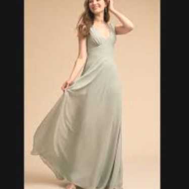 Anthropologie bhldn maxi dress - Gem