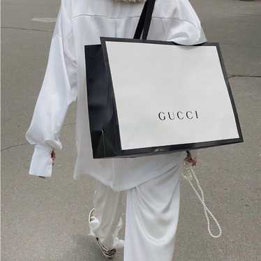 Gucci shopping bags and - Gem