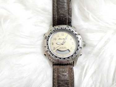 eddie bauer ミリタリーウォッチ　腕時計 Vintage Extremely Rare Eddie Bauer 70th Anniversary Tank