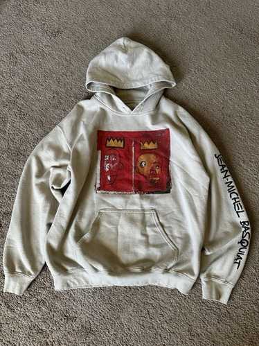 Supreme portrait hoodie - Gem