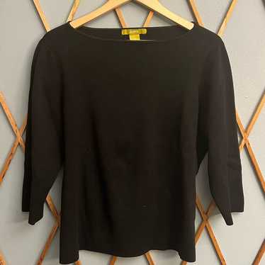 Acorn Silk Blend Sweater