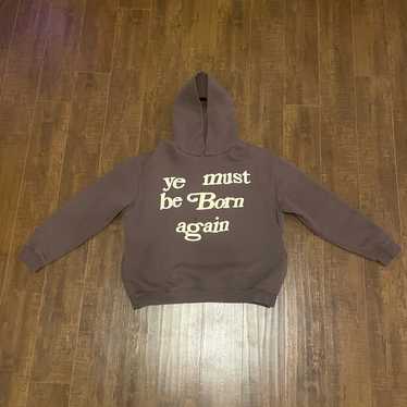 人気話題ボーンアゲインフーディーCPFM Born Again Hooded Brown Cactus Plant Flea Market Brown Born Again Hoodie | PacSun