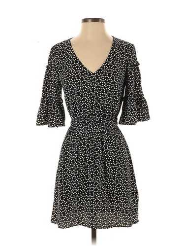 Express Women Black Casual Dress XS - image 1