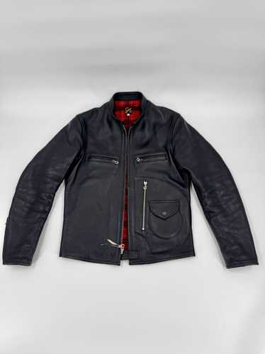 Sugar cane leather jacket - Gem