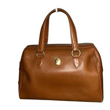 [DAKS] D Decoration Checkered Color Leather Bag M★人気★ m_642f852991e053dd6b685ea6.jpg