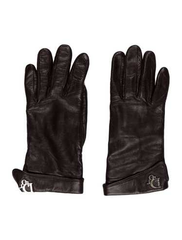小物 Christian Dior Galliano Leather Gloves Christian dior leather gloves - Gem